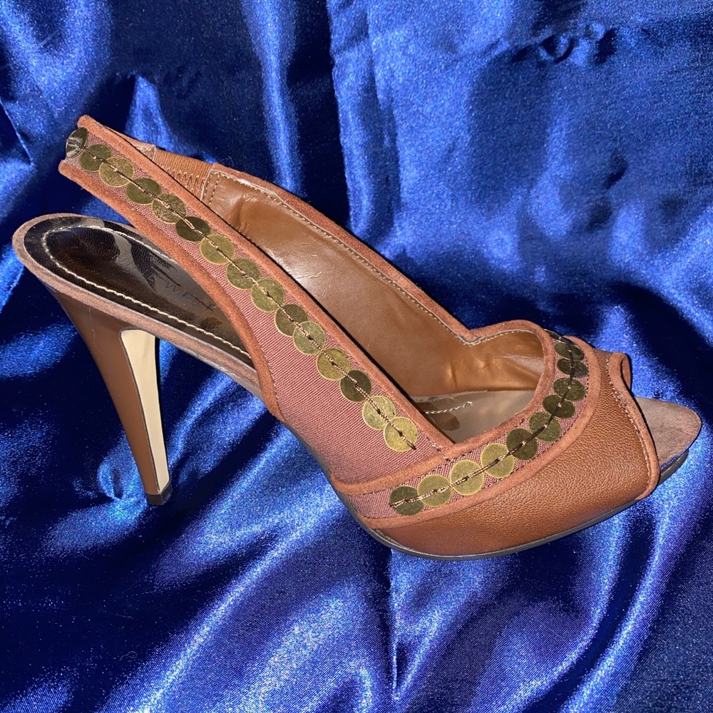 Brand new Nine West heels